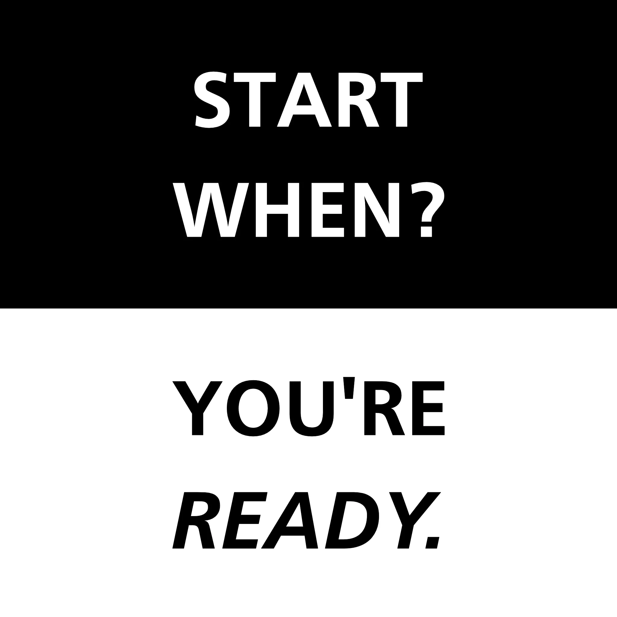 Pay Monthly Websites - Start When? Your Ready.